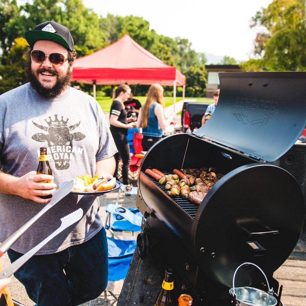 BBQ RADIO LIVE EVENT IN WYOMING PA