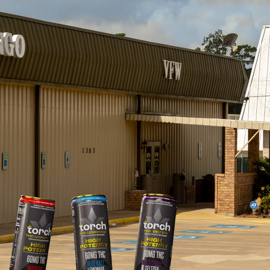 VFW to Sell Cannabis-Infused Drinks to U.S. Veterans