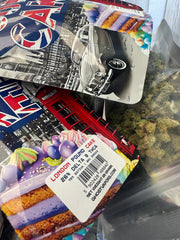 THCA Flower Ounce – Premium Hemp Flower