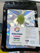 30MG Kratom Gummies Key Lime