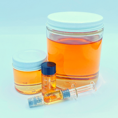 Honey Gold Delta 8 THC Distillate Oil