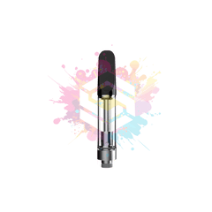 Bulk 1 Gram 510 Black Empty Vape Cartridges