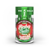 Apples and Bananas – Baby Jeeter THCA Prerolls