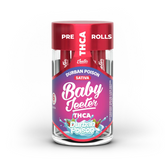 Durban Poison – Baby Jeeter THCA Prerolls