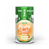 Mango Tango – Baby Jeeter THCA Prerolls
