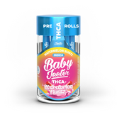 Watermelon Runtz – Baby Jeeter THCA Prerolls