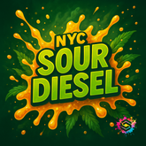 Bulk NYC Sour Diesel Terpenes for Sale