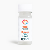 THC Shot 25MG Delta 9 THC