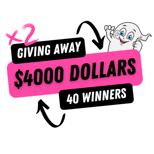 Were Giving Away $4000!