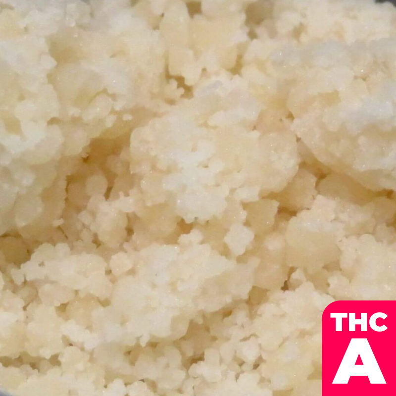 THCA Crumble Explained – What It Is, How It’s Made, and How It Compares