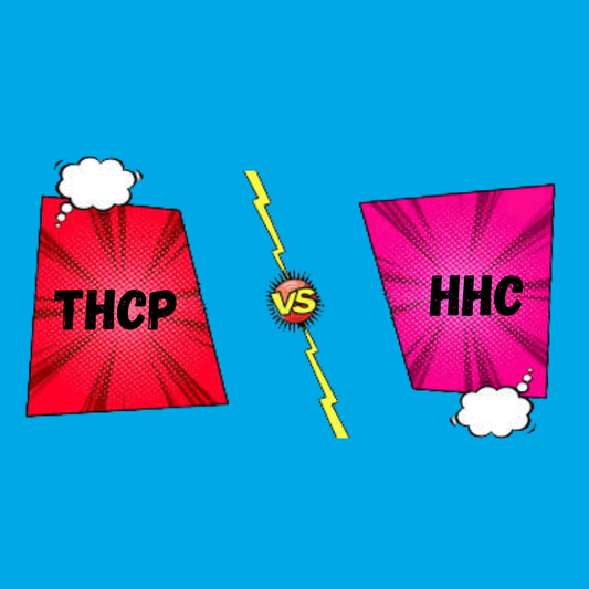 THCP, HHC & Beyond — The New Cannabinoids Entering the Market