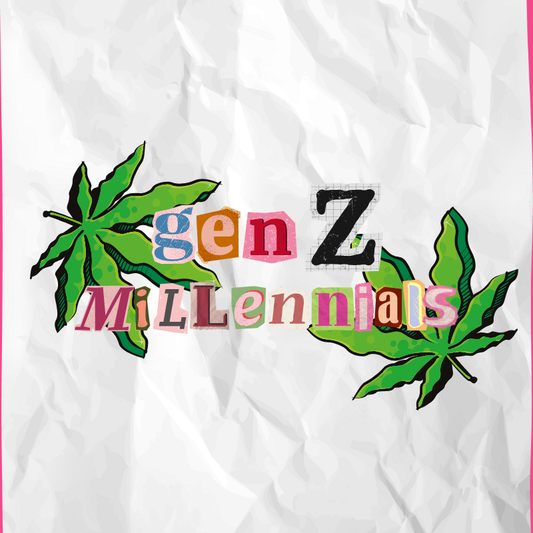 Ghost Perspectives: The Hemp Generation — How Millennials & Gen Z Are Driving Change