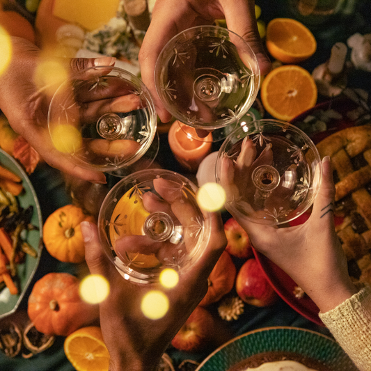 Better Than Booze? Hemp Mocktails & Microdose Drinks — Holiday Edition