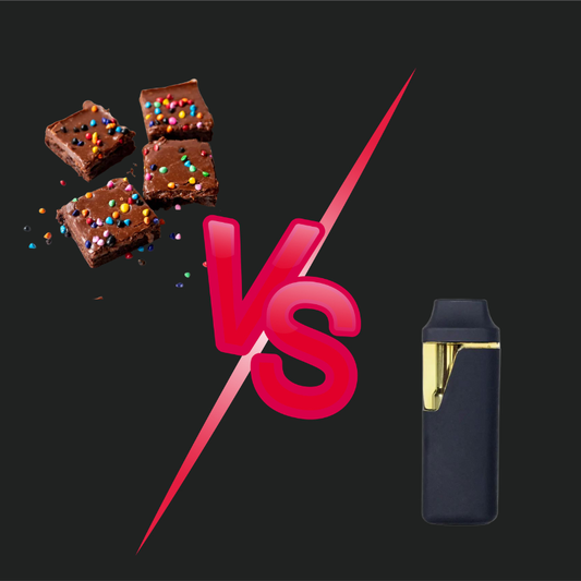 Hemp Science: Edibles vs. Inhalables — How Your Body Reacts