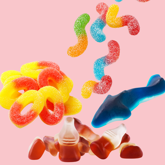 Why Gummies Stay #1 — Even as the Market Evolves