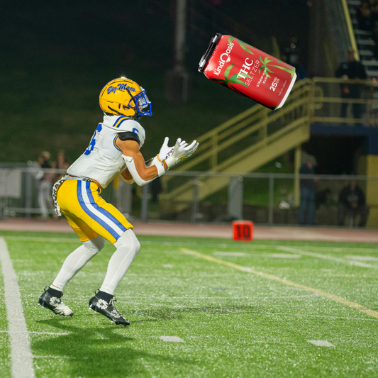 Hemp Mocktails for Game Day: A Guide for the Big Chill