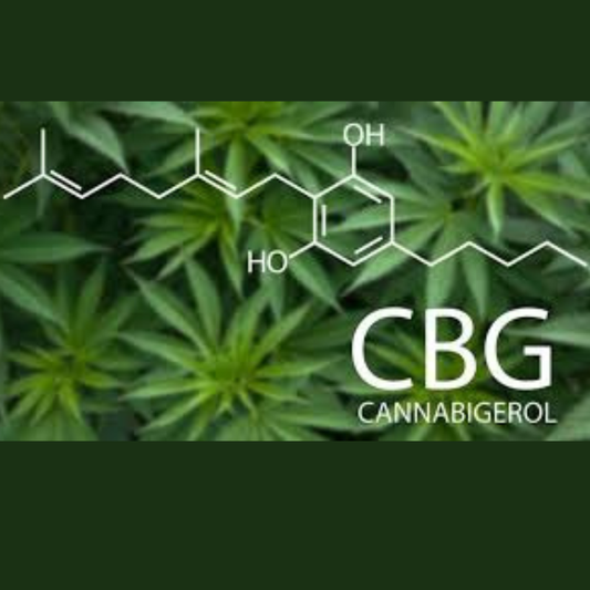 Hemp Science: CBG — The Unsung Hero of Clear-Headed Calm