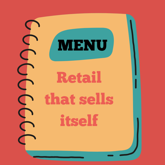 Retail Playbook: Building a Menu That Sells Itself