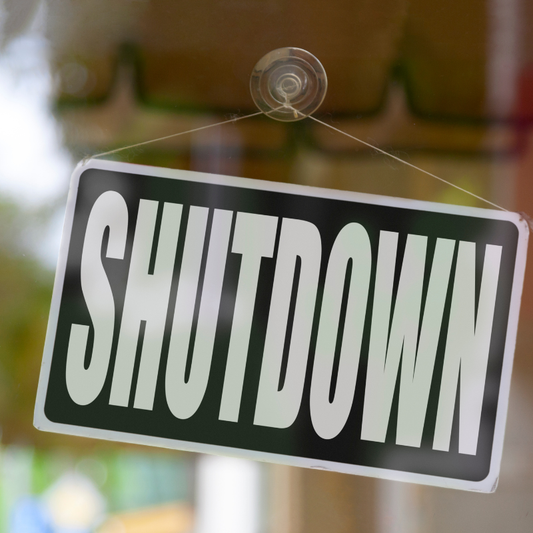 90-Day THC Hemp Shutdown Starts 10/14!