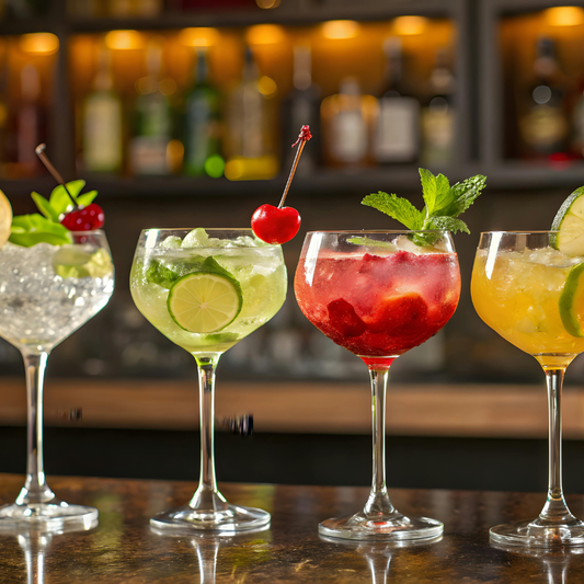 Better Than Booze? Hemp Mocktails &amp; Microdose Drinks in October