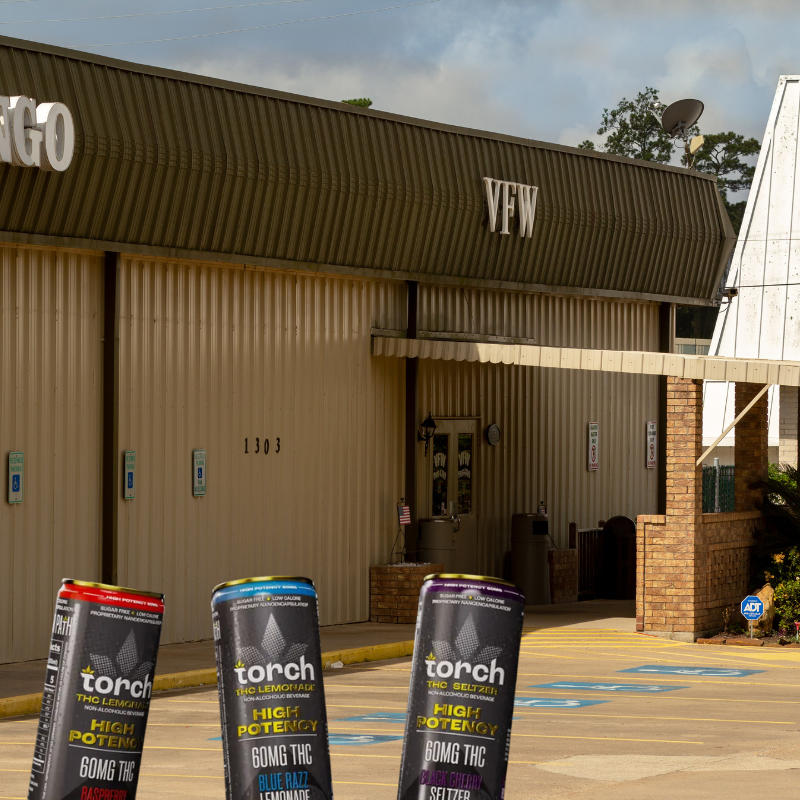 VFW to Sell Cannabis-Infused Drinks to U.S. Veterans