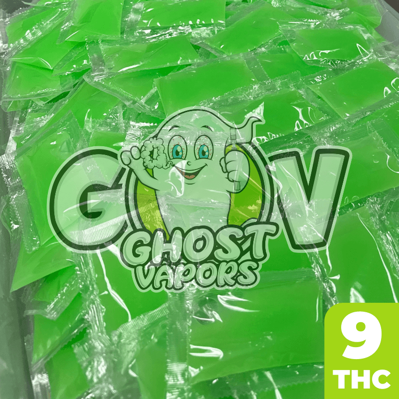 THC Freeze Pops