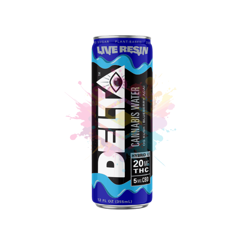 THC Drinks