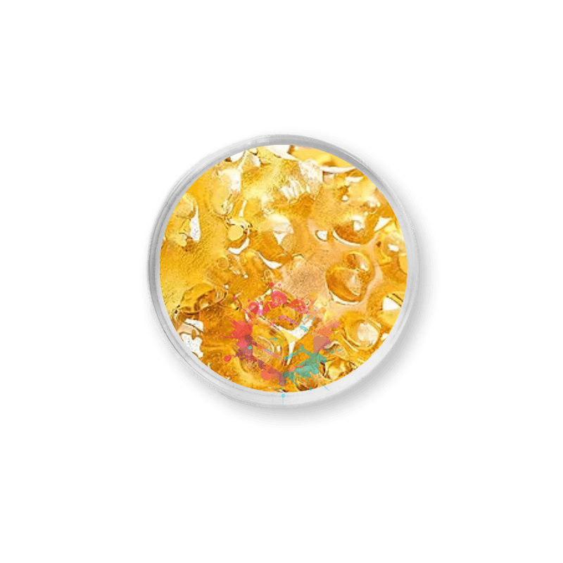 Delta 8 THC Shatter