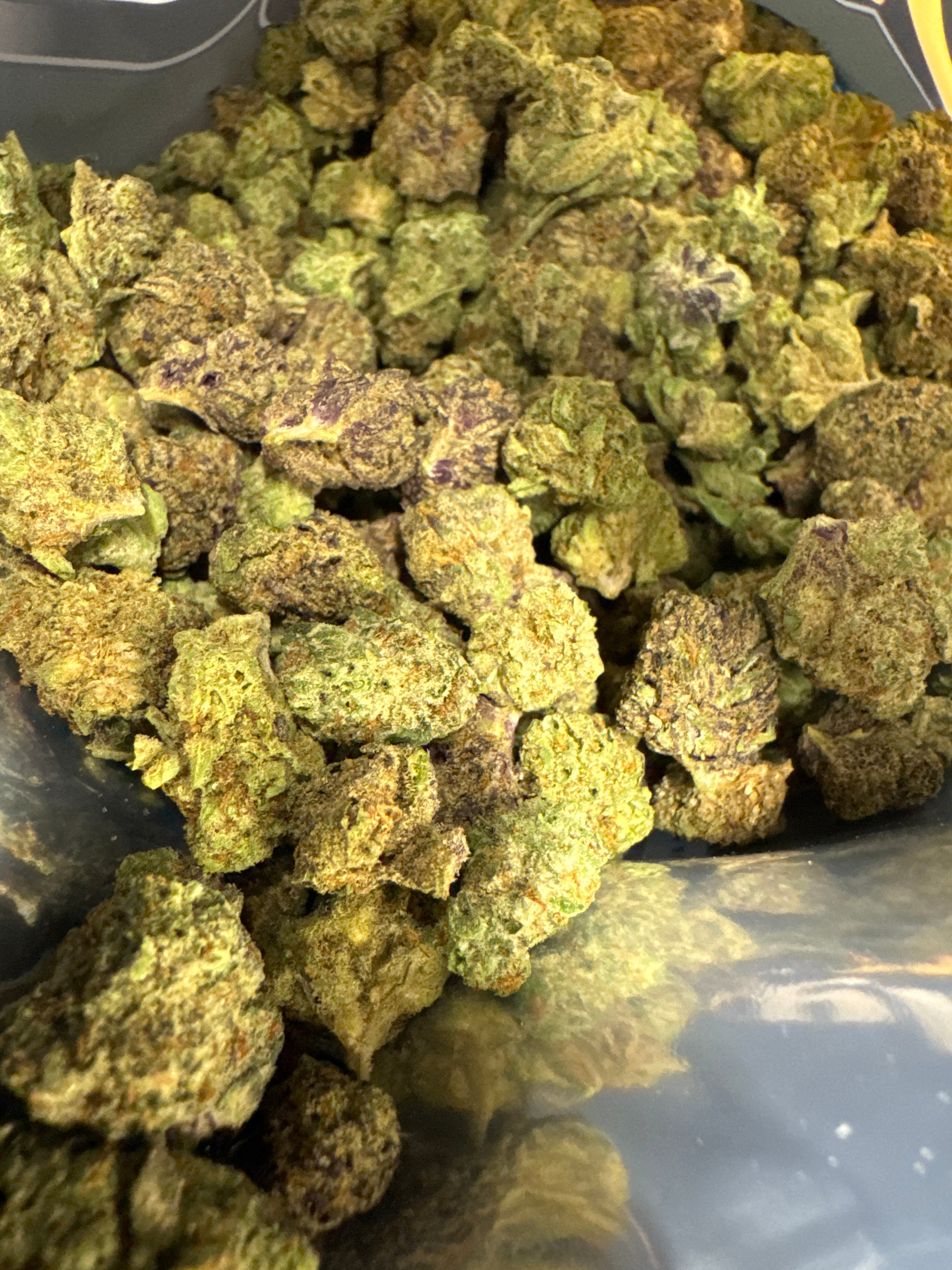 Ghost Vapors Delta 9 THCA Flower