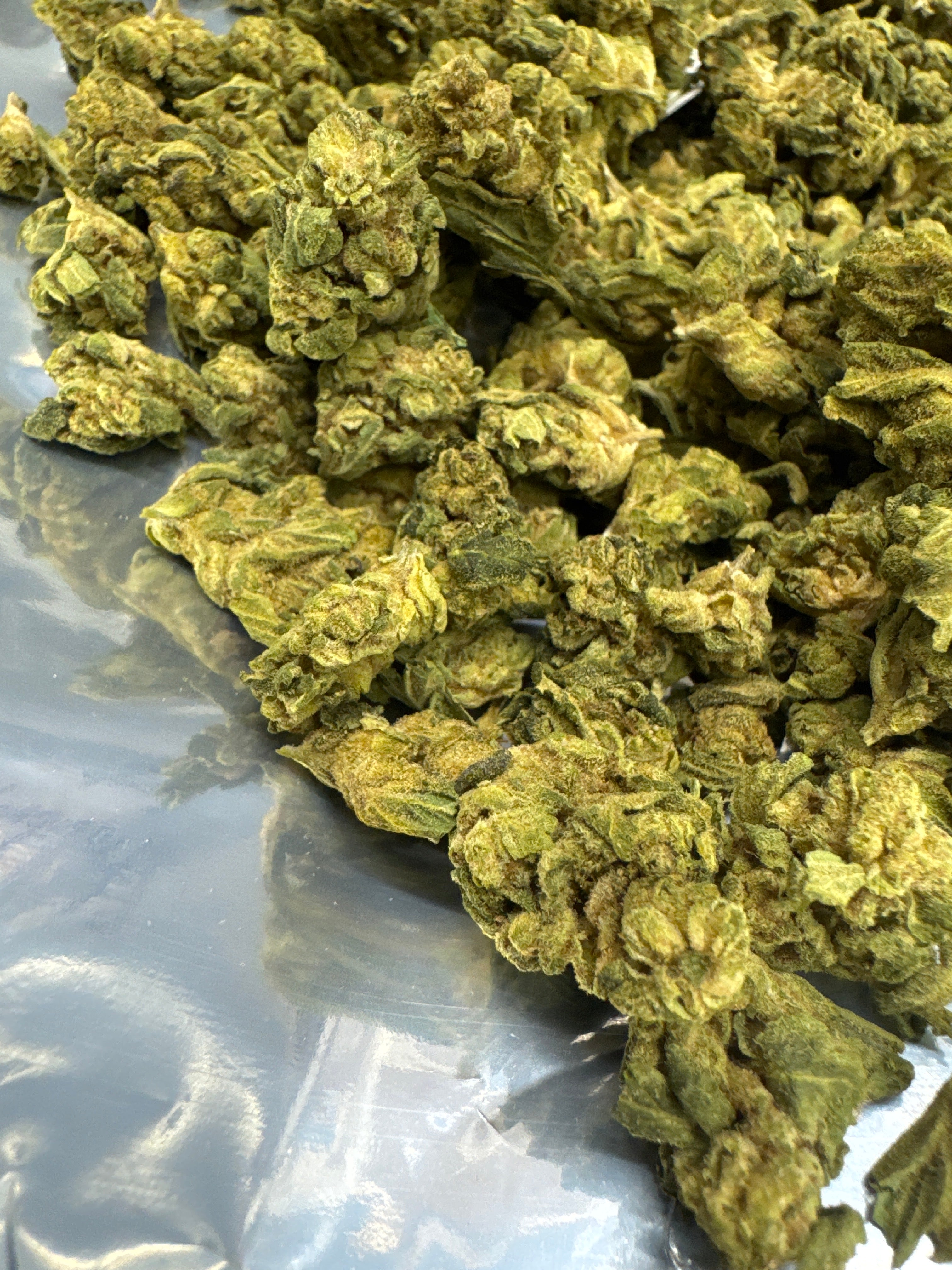 Ghost Vapors Delta 9 THCA Flower