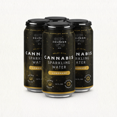 100MG THC Lemonade Zoltann – Hemp Derived Drink