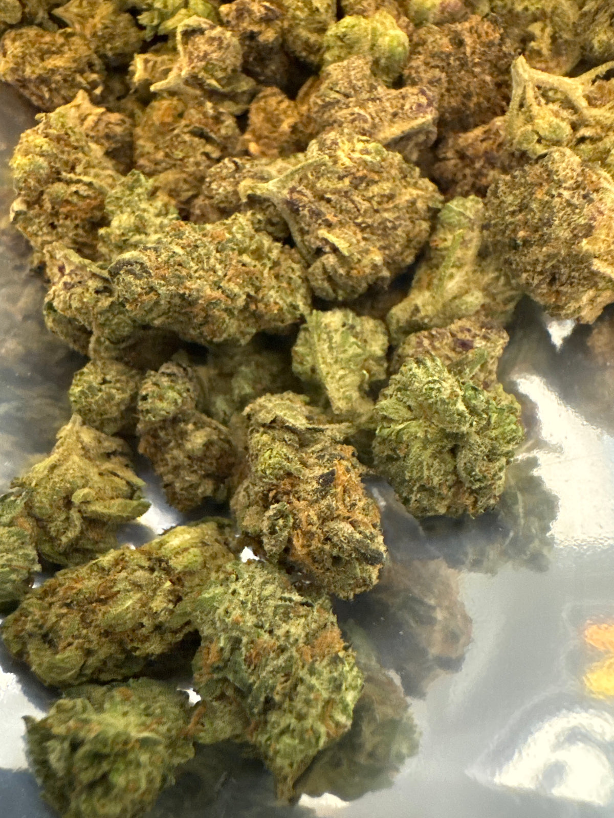 Ghost Vapors Delta 9 THCA Flower