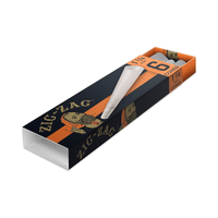 Premium Slow Burn Zig-Zag Cones - 6 Pack