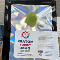 30MG Kratom Gummies Key Lime