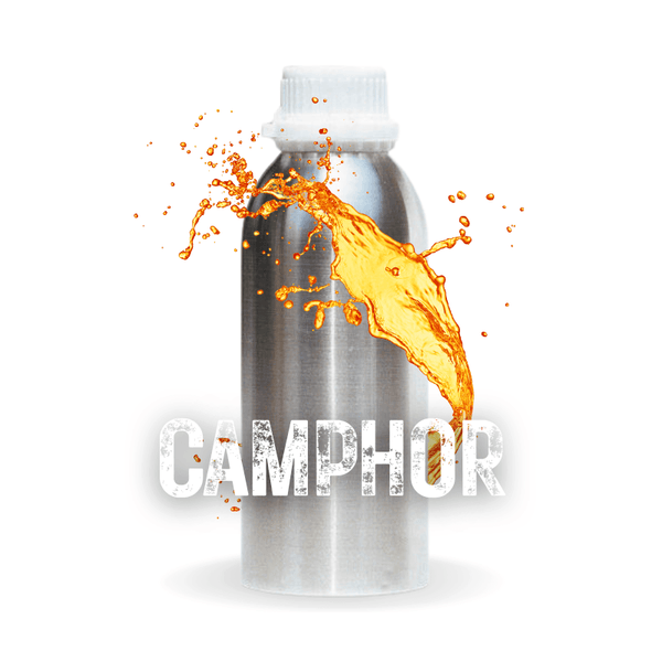 Bulk Camphor Terpenes Terpenes