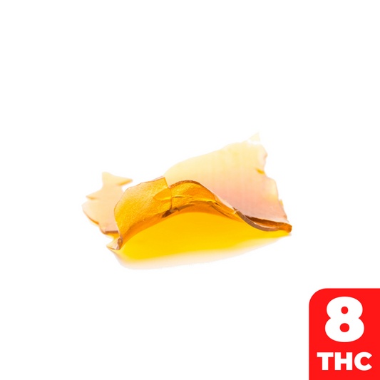 Hemp THC Shatter for Sale