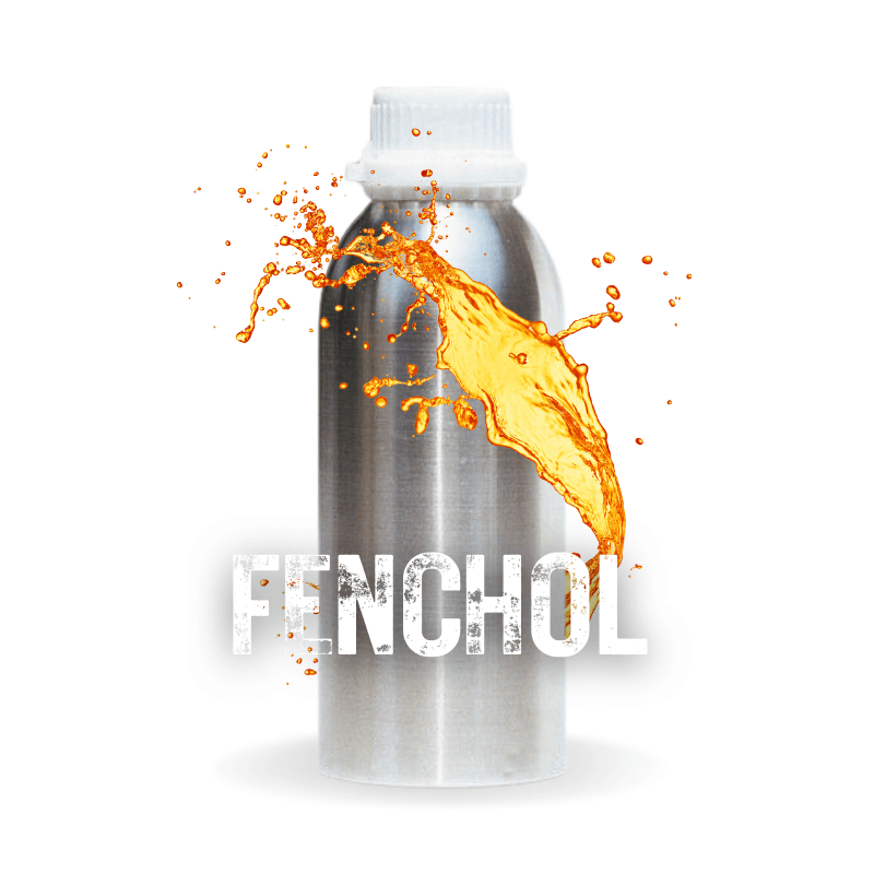 Bulk Fenchol Terpenes – Ghost Vapors