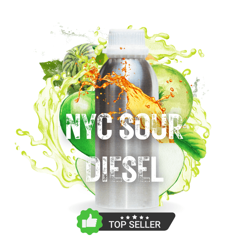 Bulk NYC Sour Diesel Terpenes for Sale Terpenes