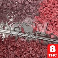 Vegan 50MG Delta 8 THC Gummies for Sale
