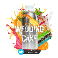 Bulk Wedding Cake Terpenes