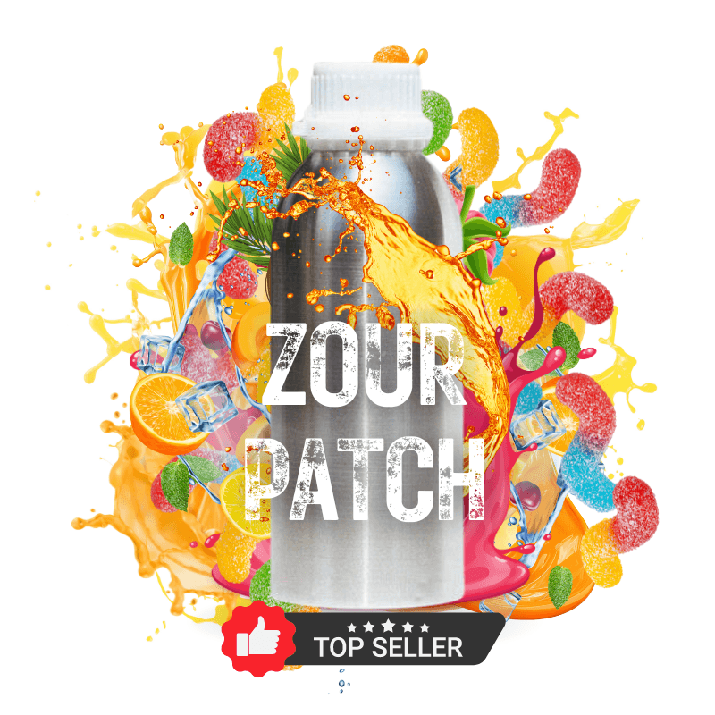 Bulk Zour Patch Terpenes Terpenes