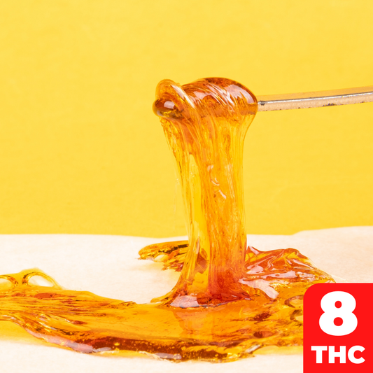 Hemp THC Shatter for Sale