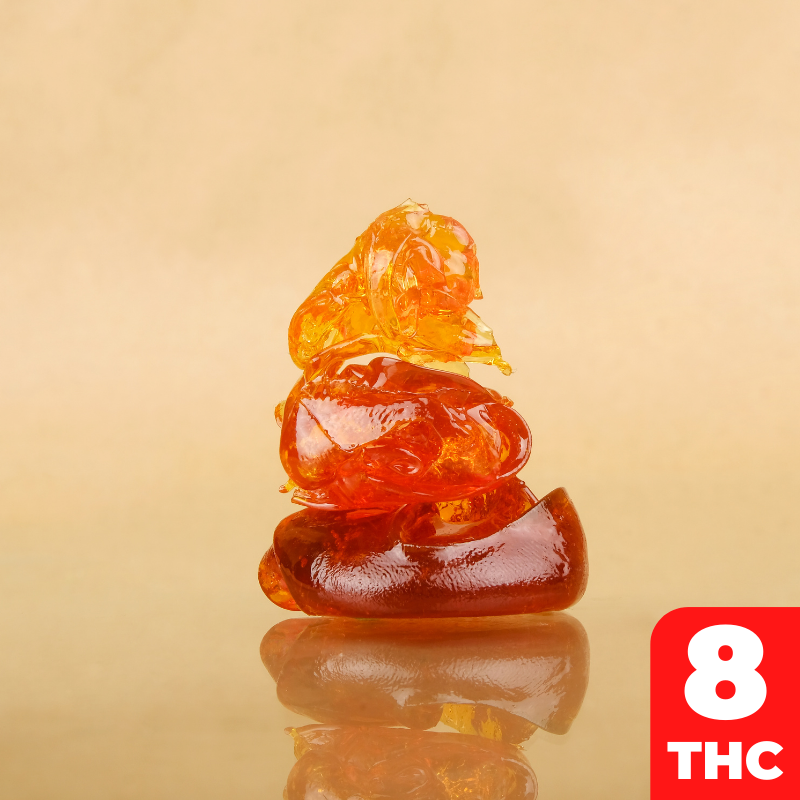 Hemp THC Shatter for Sale
