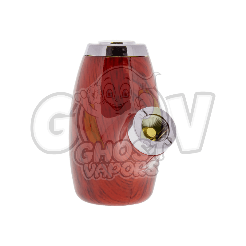 Wood EPipe 900mAh Vape Cartridge Battery 510 Thread Accessories