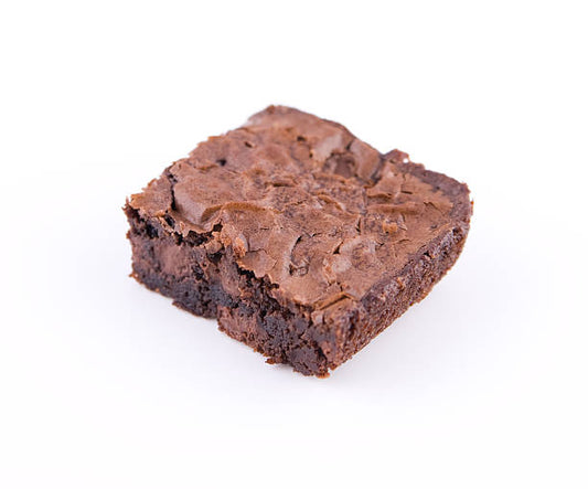 Delta 9 THC Chocolate Chip Brownie