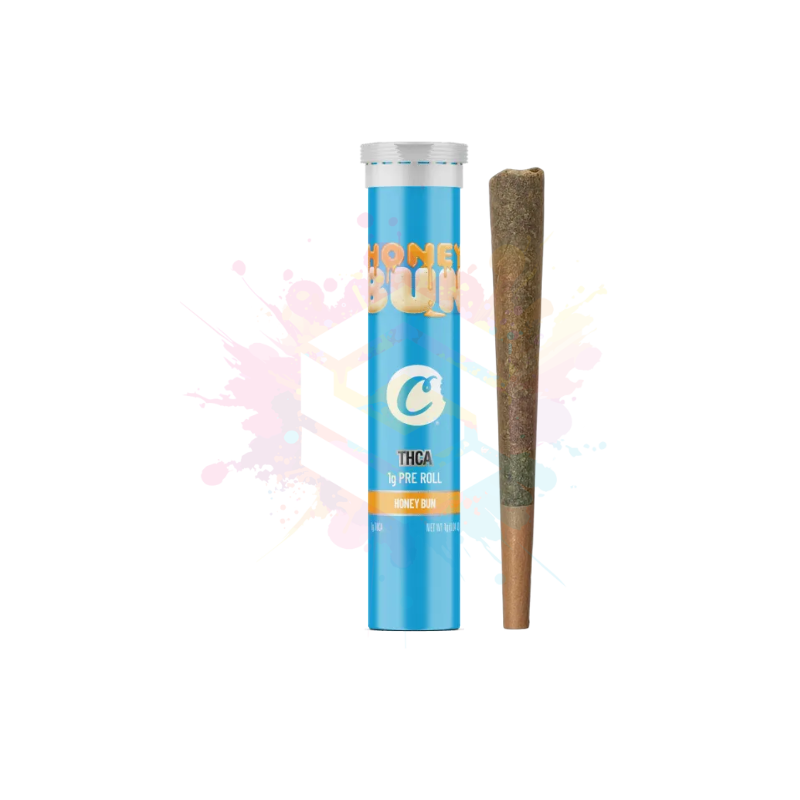 1G Cookies Delta 9 THCA Pre-Rolls