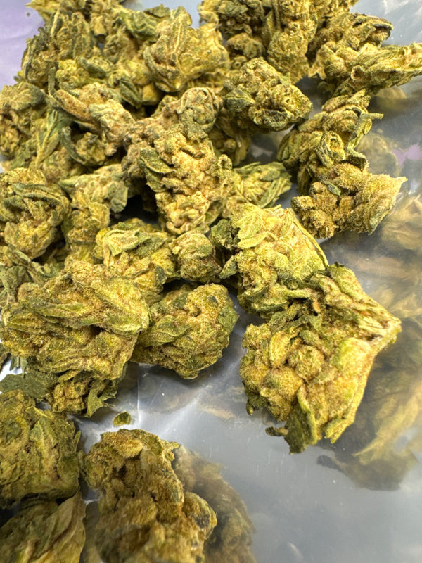 Durban Poison Delta 9 THCA Flower