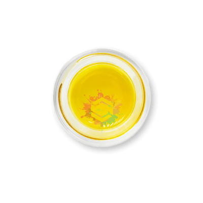 Bulk CBC Distillate Honey Gold Oil - 91.3% Euphoric