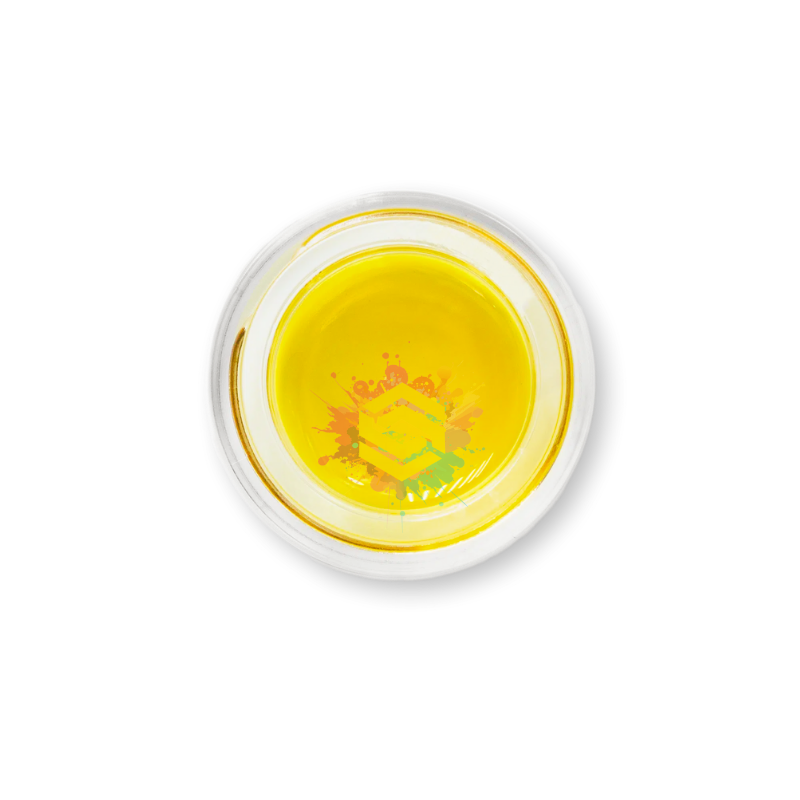 Honey Gold Delta 8 THC Distillate Oil