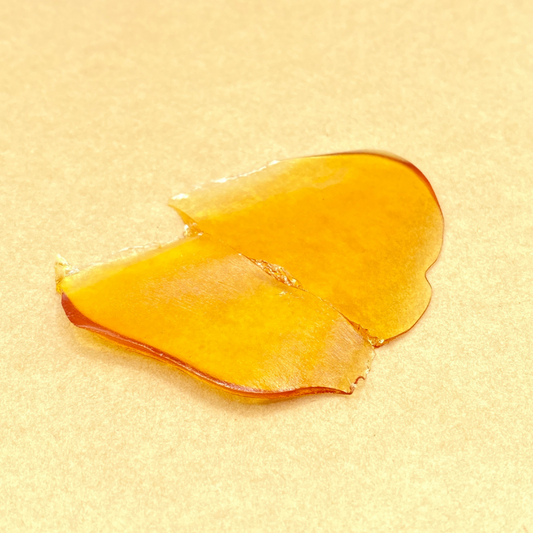 Hemp THC Shatter for Sale